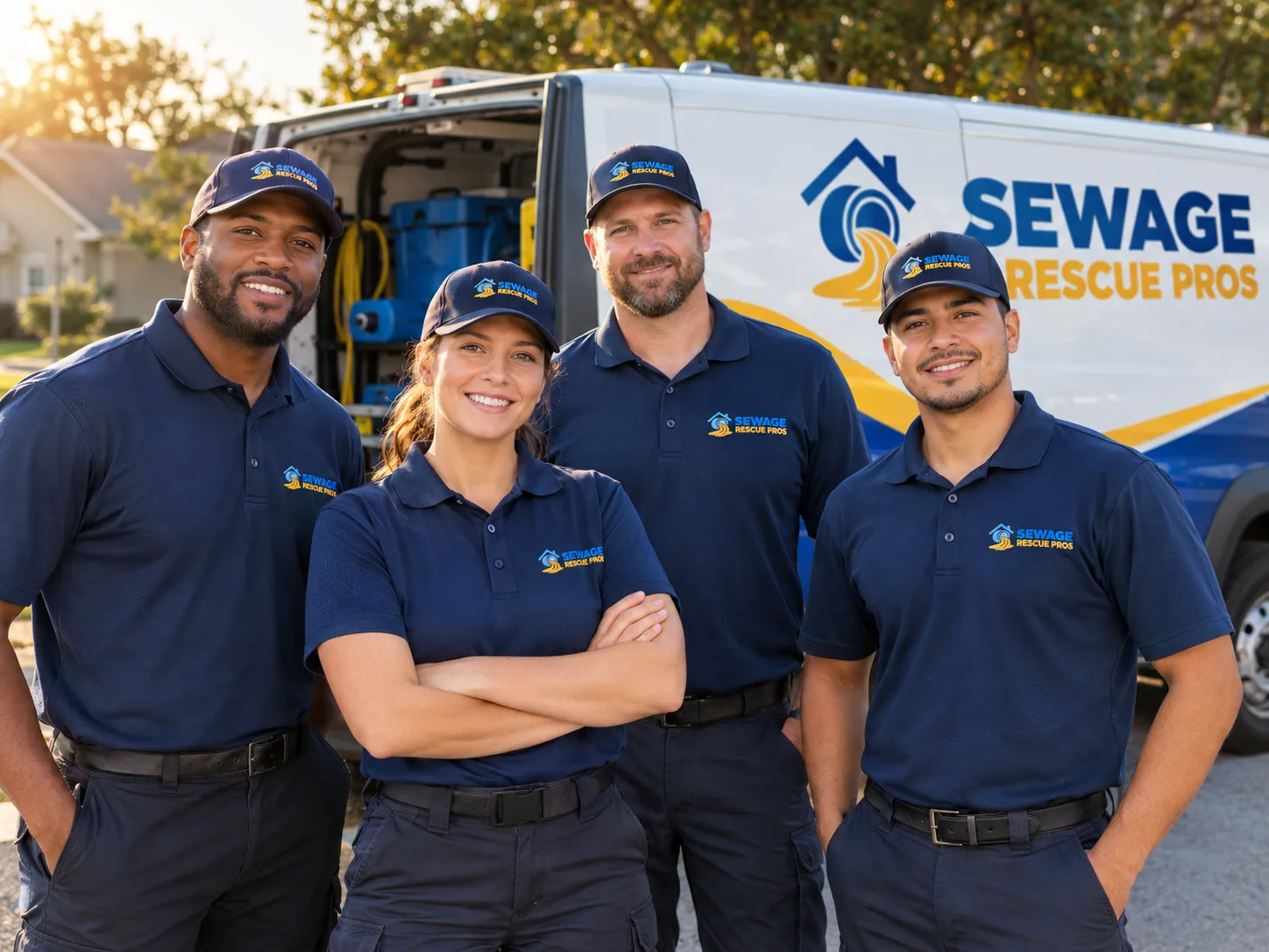 Sewage Backup Cleanup company in Gonzales, LA